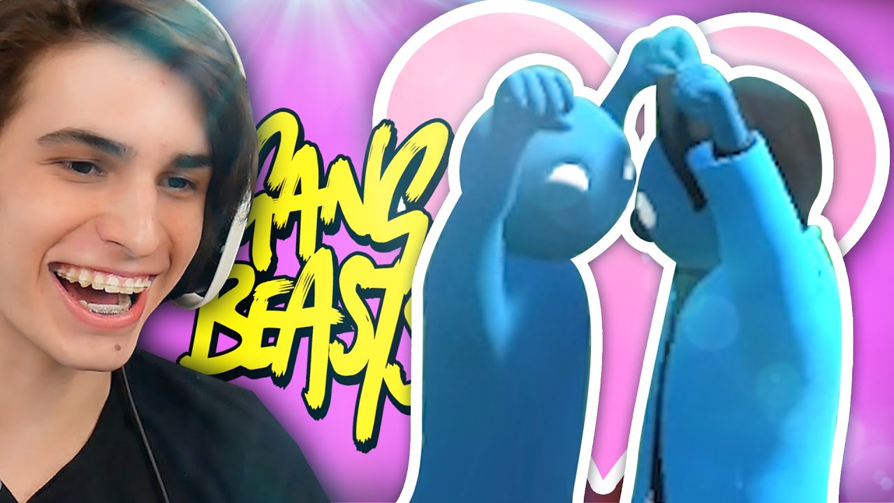 EXTREME FIST FIGHTS!! | Gang Beasts Online Multiplayer Beta - Part 1 (Funny Moments)