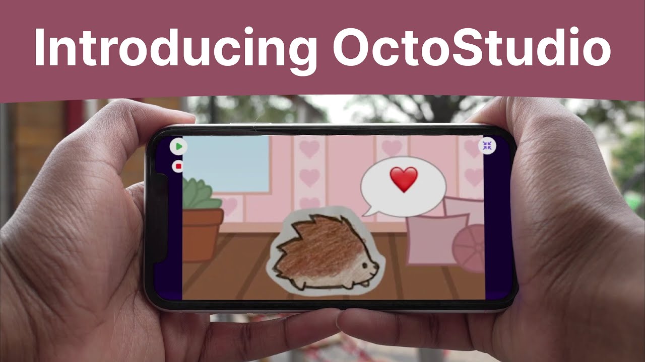 Introducing OctoStudio!