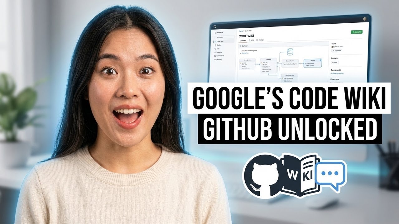 Google just Dropped the Ultimate GitHub Upgrade | Code Wiki solves the problem Every developer hates