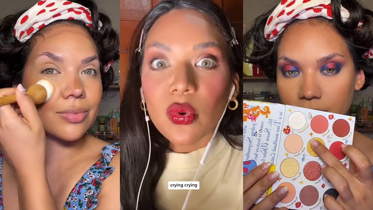 COMPLETE MAKEUP STORYTIME @estertaniaj / Makeup Storytime by Ester Taniaj