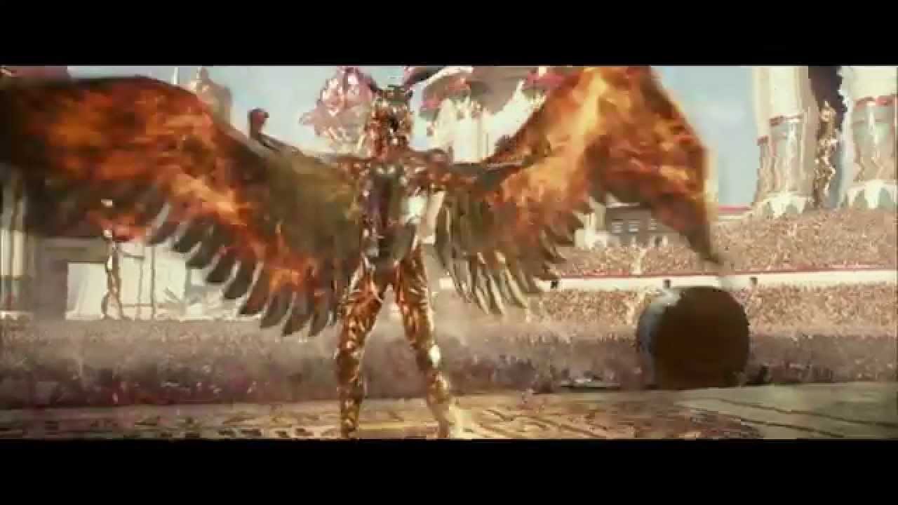 Dioses de Egipto - Trailer espa&ntilde;ol (HD)