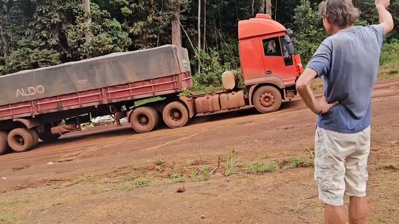 Abenteuer von Linden nach Lethem in Guyana