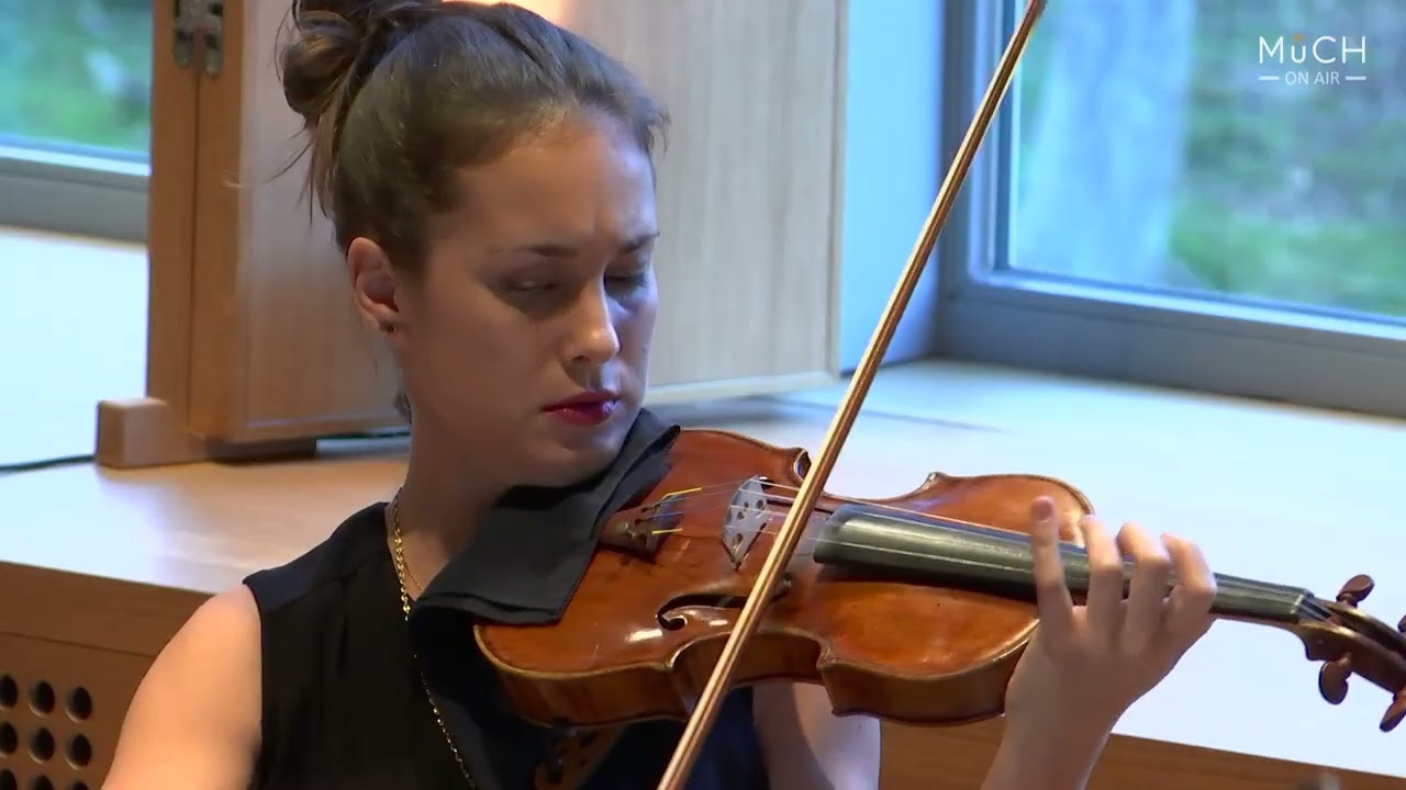 Artist Diploma - Quartetto Adorno: F. Schubert: String Quartet in D minor