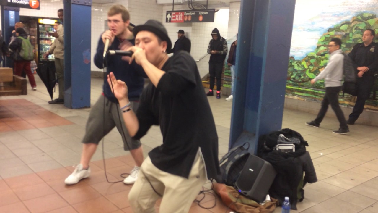 Jam with NaPoM