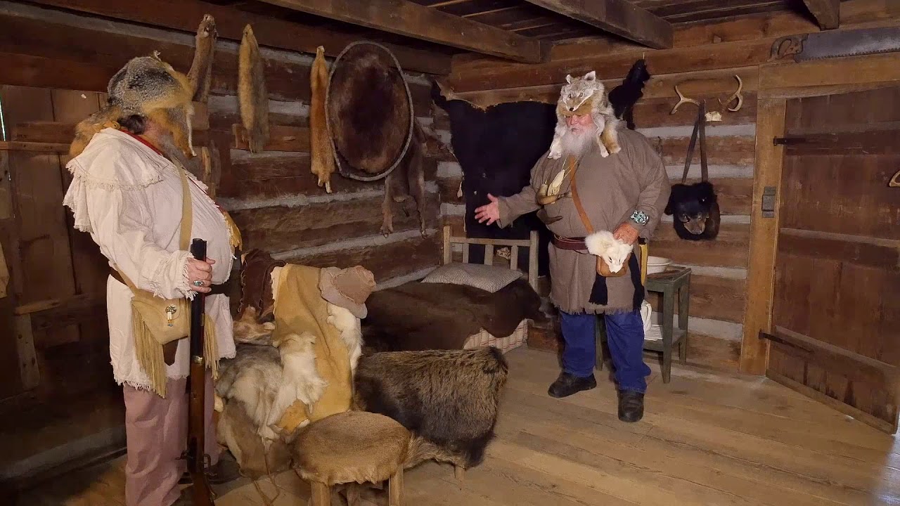 68 Trapper's Cabin