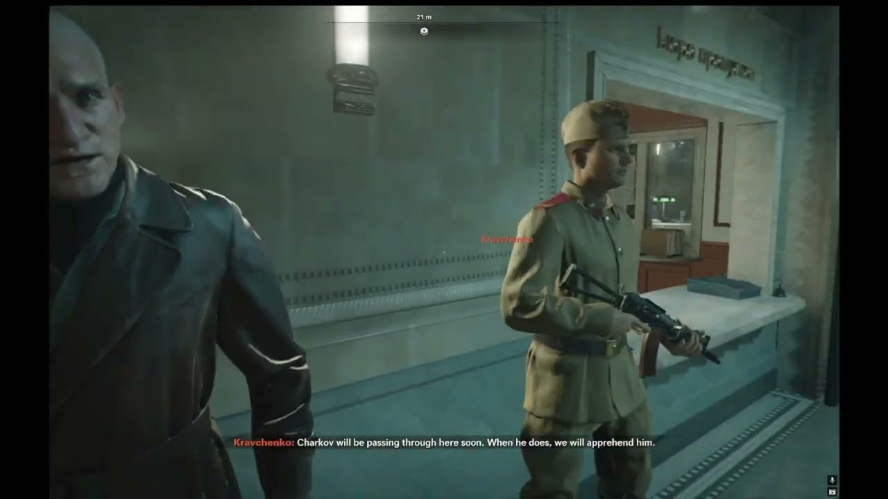 CALL OF DUTY BLACK OPS COLD WAR Walkthrough Gameplay!