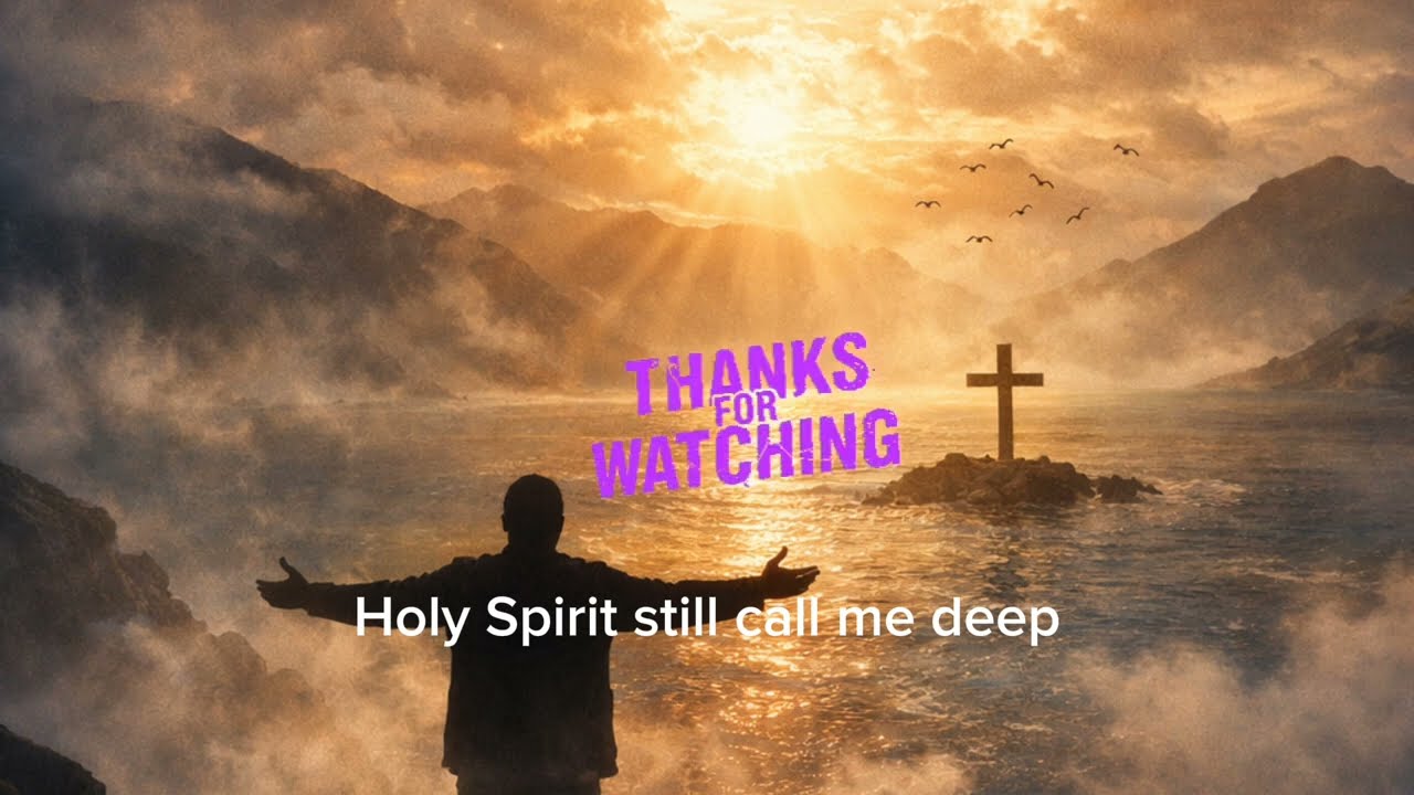 Call Me Into the DeepMinutes Deep Prayer & Repentance Worship | Christian Soaking Music