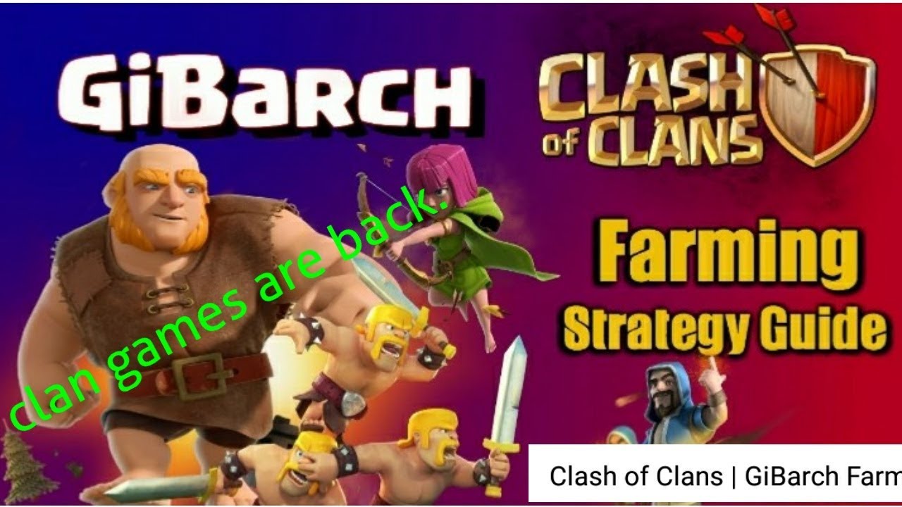 Clash of Clans: The GiBArch Strategy! How To GIBARCH CoC Attack Strategy Guide!!