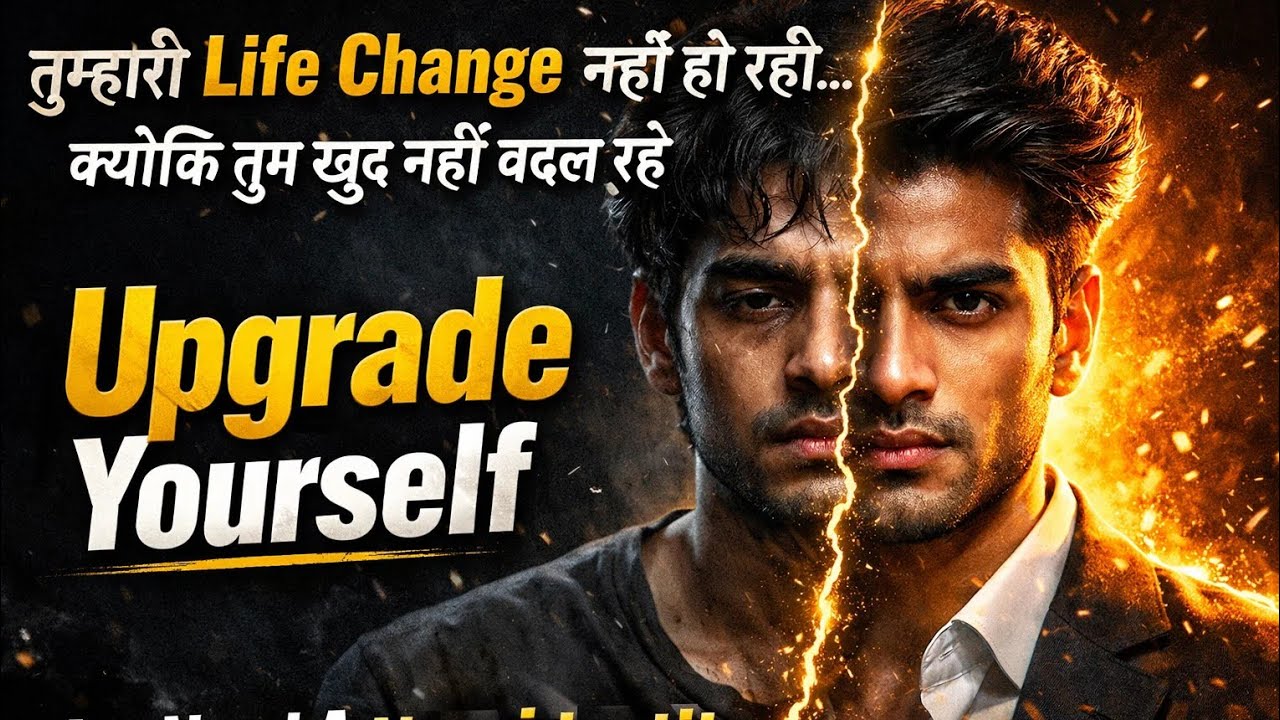 Ep14:तुम्हारी life change नहीं हो रही@Earnest15 #lifeclarity #reinvestyourself #psychologyofsuccess 