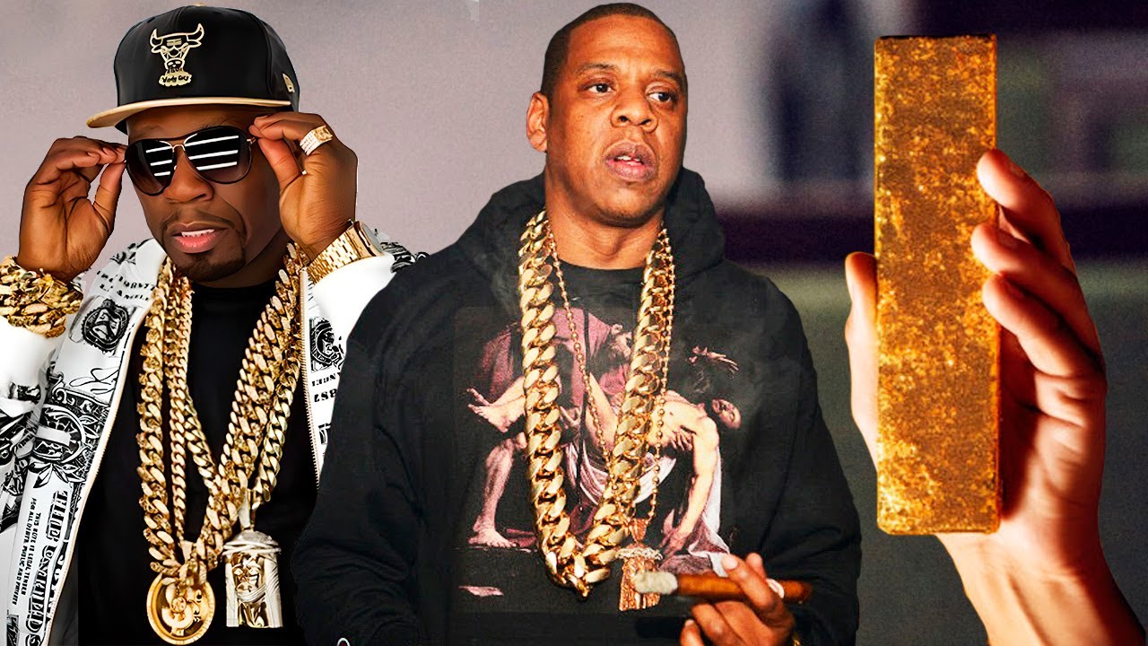 Rapper Jewelry: Making the World's Most Expensive Gold Chain - 24K Gold Chain Manufacturing Process