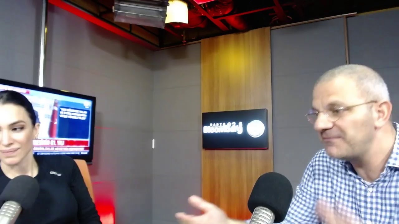 Nezaket Kuralları - Mikrofonda Gözde 27.05.2021 Gözde Kuyumcu & İhsan Ataöv