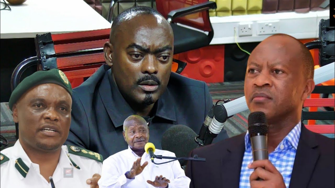 GANO MAZIMA!! HON  MUKASA MBIDDE AYATULIDDE ABANYARWANDA ''MWENA TUMULI BANNAYUGANDA MUMATEEKA''
