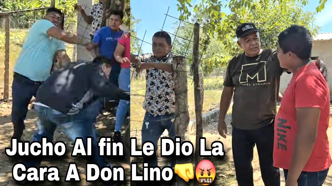 Manguero De Un V3rgaso Hizo Sentado A Este Integrante: Jucho Aparecio Pidiendo Pdrdón A Su Papá😢