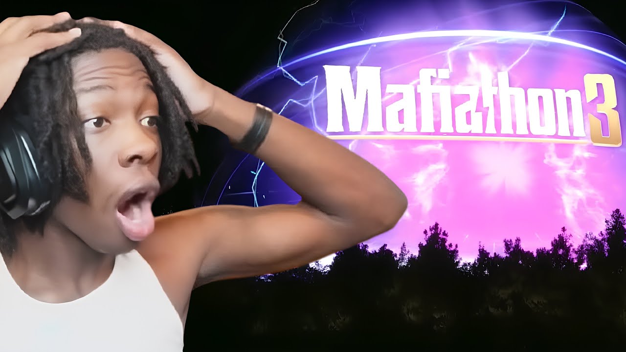 KJS Reacts To Him Being Invited To Mafiathon 3!