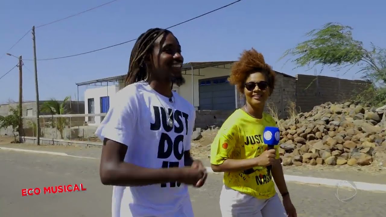 Morena conversa com artista Rubex | Eco Musical