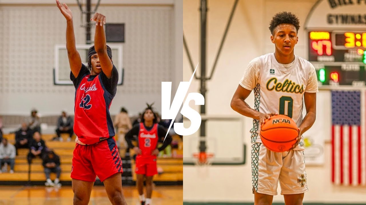 (2) Fairfax Christian vs. (3) Roanoke Catholic - VISAA - D - III Semifinals