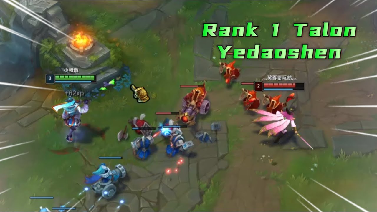 I Met Rank 1 Talon(Yedaoshen) Again... | Xiao Lao Ban