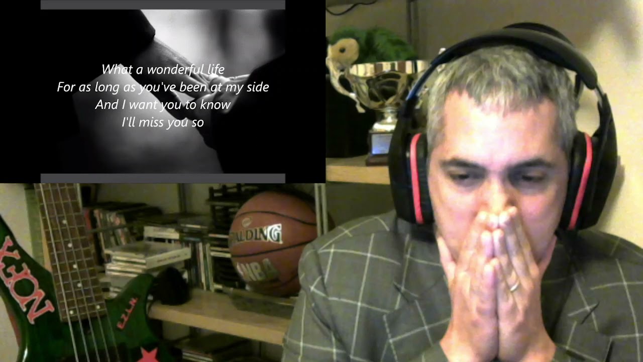 Alter Bridge Wonderful Life reaction (Part 1) Punk Rock Head singer and bassist James Giacomo react!