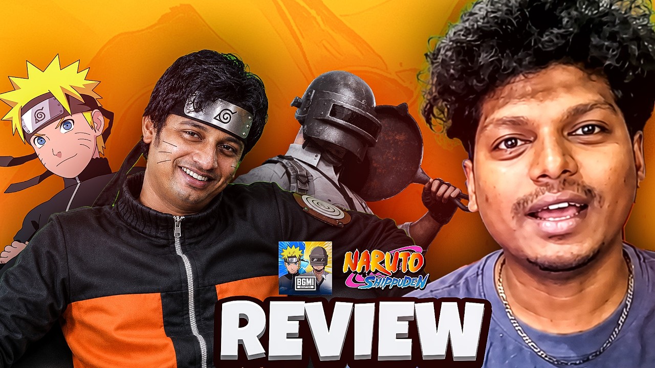 Naruto Update 4.5 in Tamil | Best Jutsu in new update🔥🔥 #bgmi #anime #weltesports