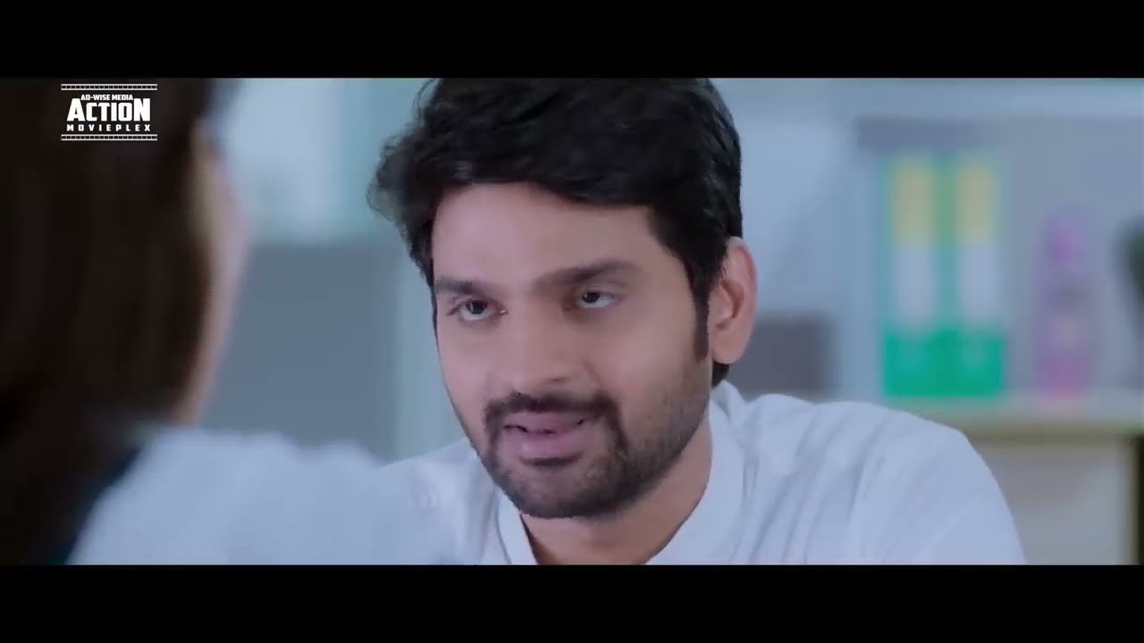 HACKER VISHNU - Hindi Dubbed Full Movie | Sree Vishnu & Chitra Shukla | Action Romantic Movie