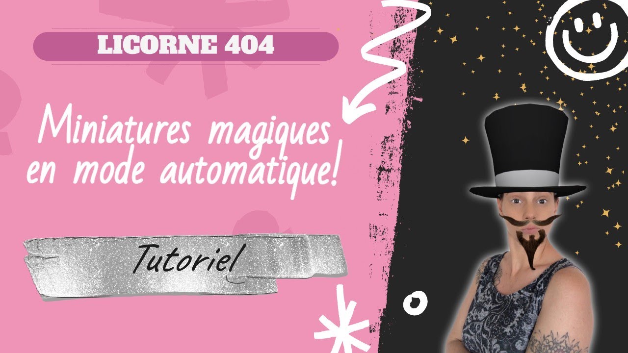 D&eacute;couvre comment G&Eacute;N&Eacute;RER DES MINIATURES YOUTUBE AUTOMATIQUEMENT!