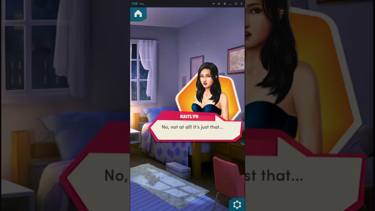 Choices: The Freshman - Book 1 - Chapter 13/2 - 100% Kaitlyn All Diamond Choices