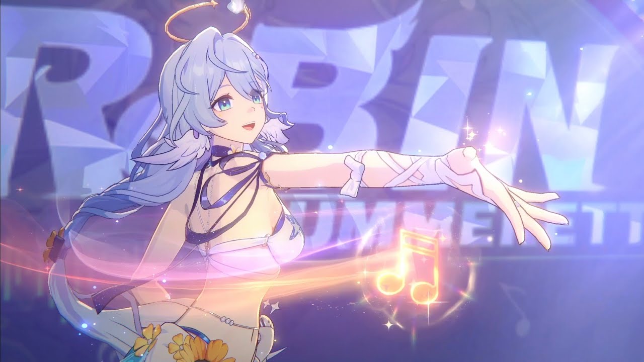 Robin &bull; Summeretto 4.5 Gameplay & Animations LEAKED! | Honkai Star Rail