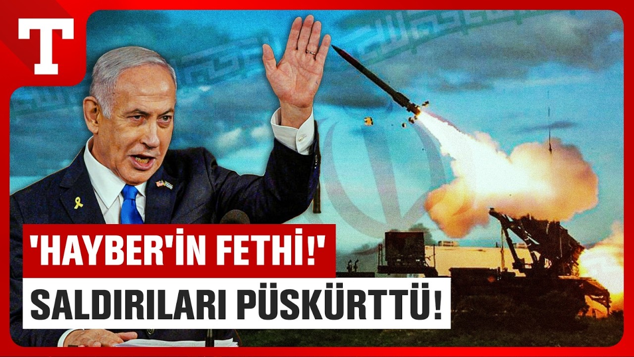 İran'dan Saldırılara Misilleme! ABD-İsrail'e 6 &Uuml;s İle Bombalı Cevap-T&uuml;rkiye Gazetesi