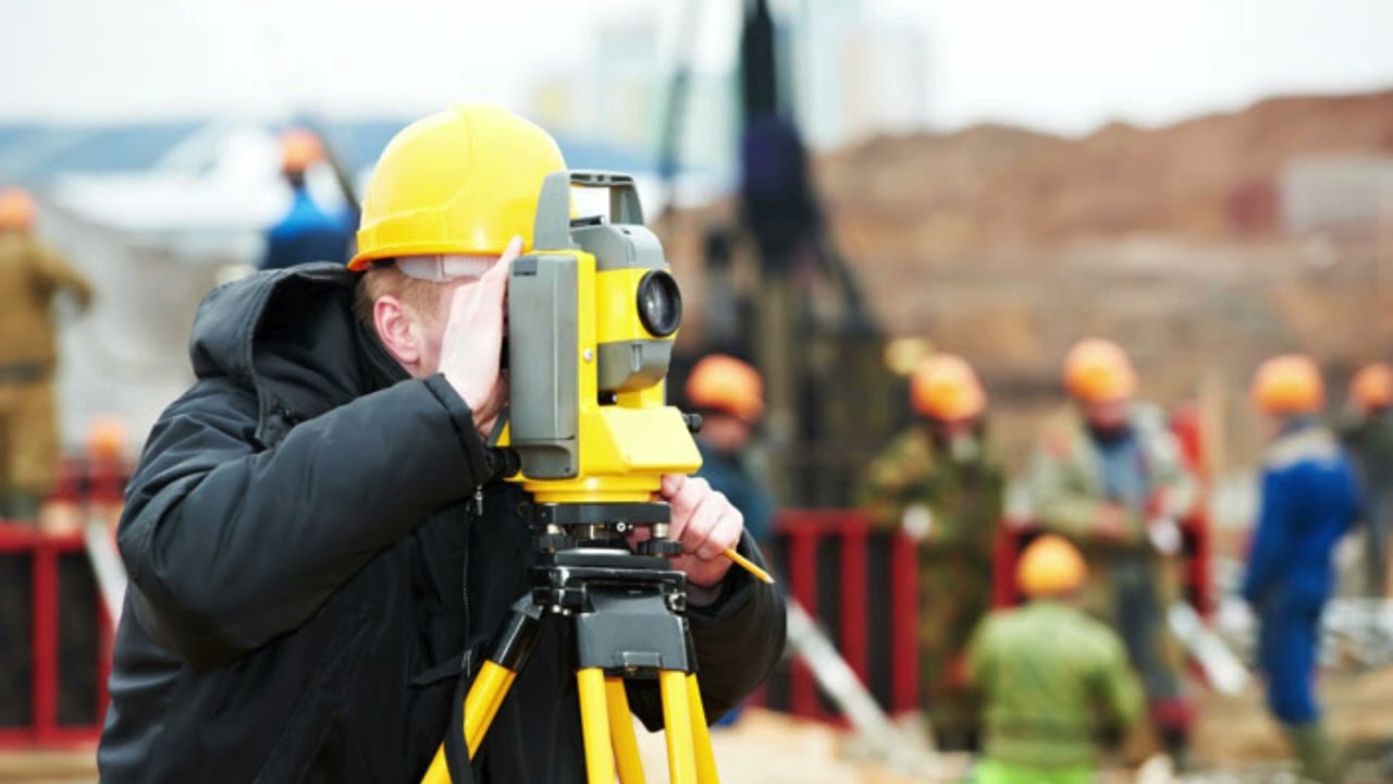 No More Guesswork! Discover How a Land Surveyor in Noida Can Save You Time and Money #landsurvey