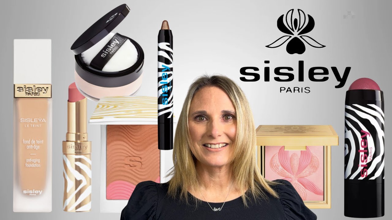 BEST SISLEY PARIS Makeup/Everyday Makeup Look/Full Face of Sisley Paris