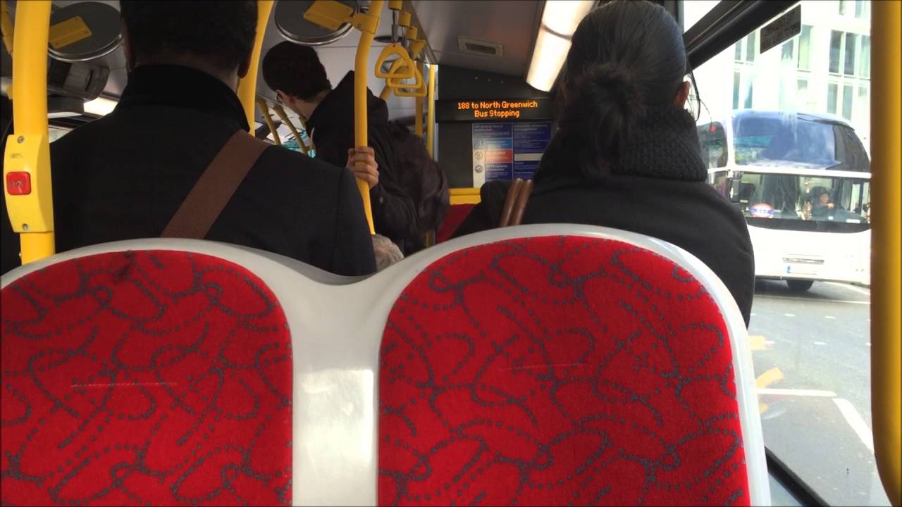 Kickdown - Abellio London Enviro400 9442, LJ09CCE - Route 188