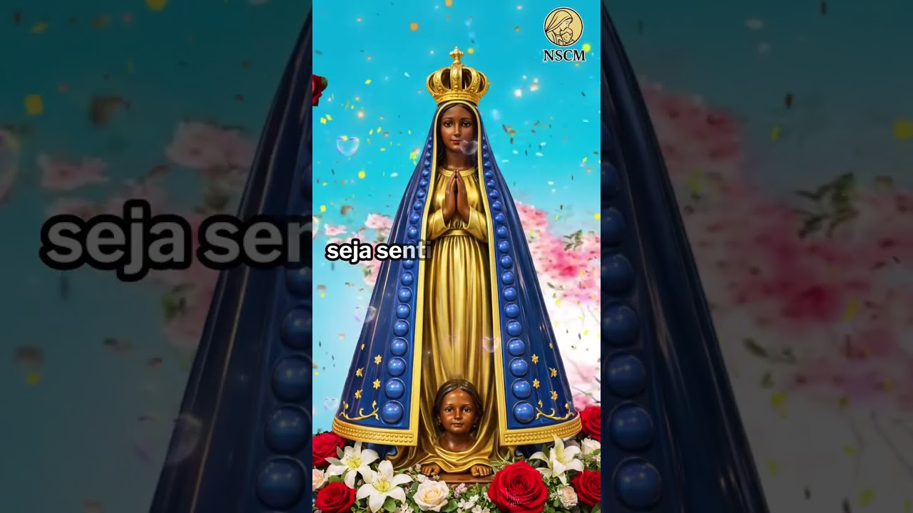 Oração da manhã à Nossa Senhora Aparecida