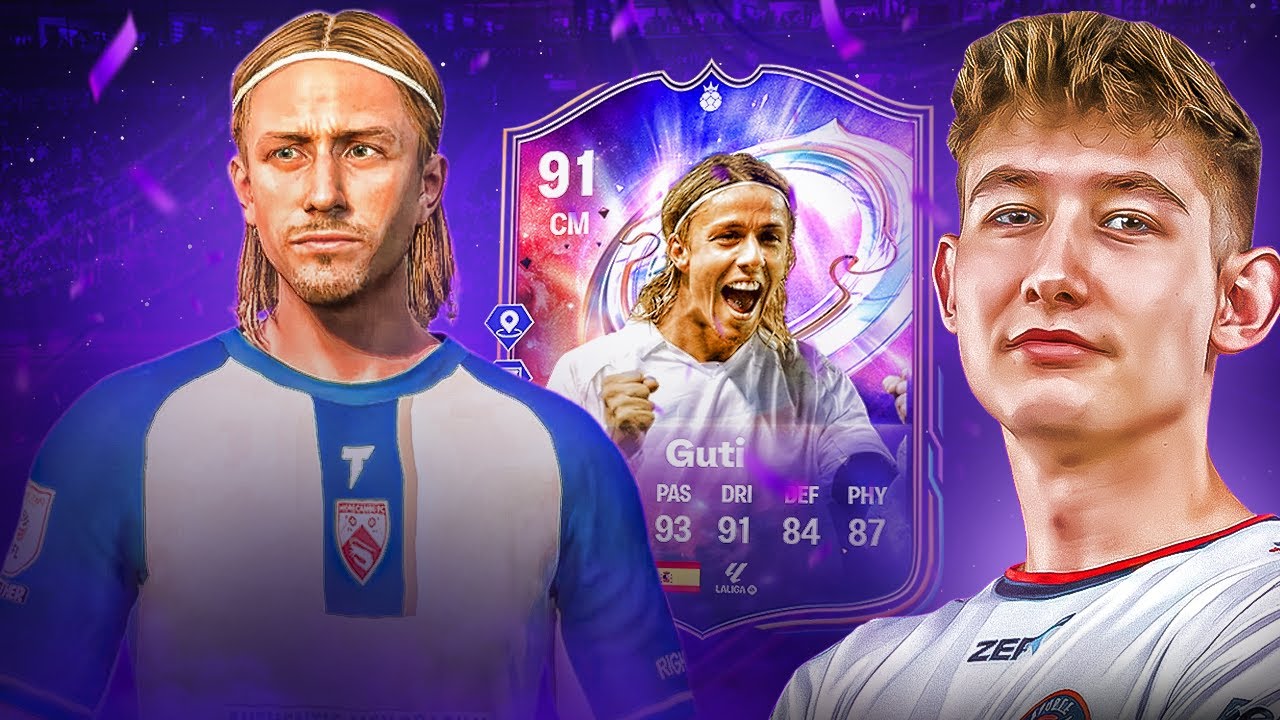 A GUTI FANTASY OPŁACALNY?! NOWE NAGRODY ZA FUT CHAMPIONS NA FANTASY FUT!  FC  25 ULTIMATE TEAM
