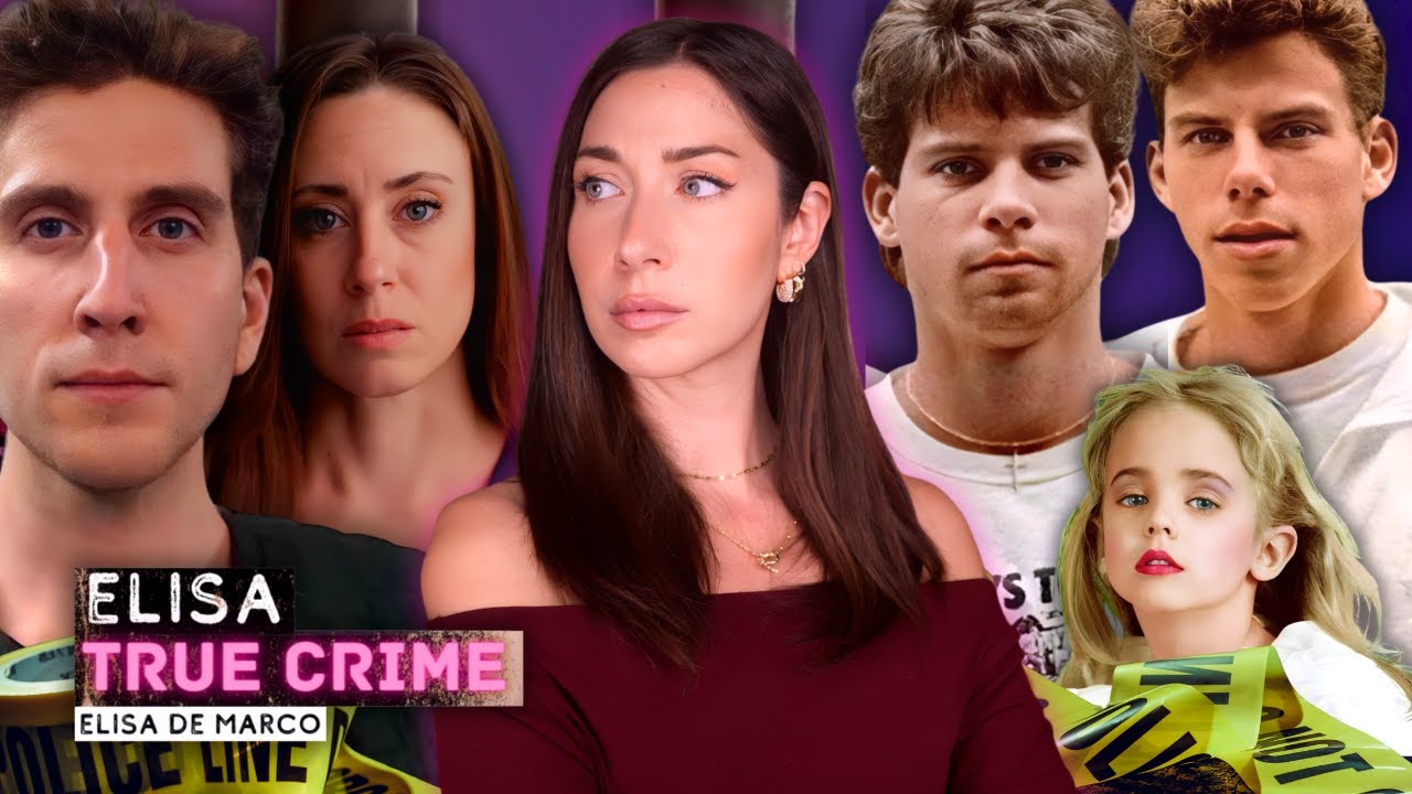 IDAHO - CASEY ANTHONY - FRATELLI MENENDEZ - JONBENÉT RAMSEY (AGGIORNAMENTO CASI)