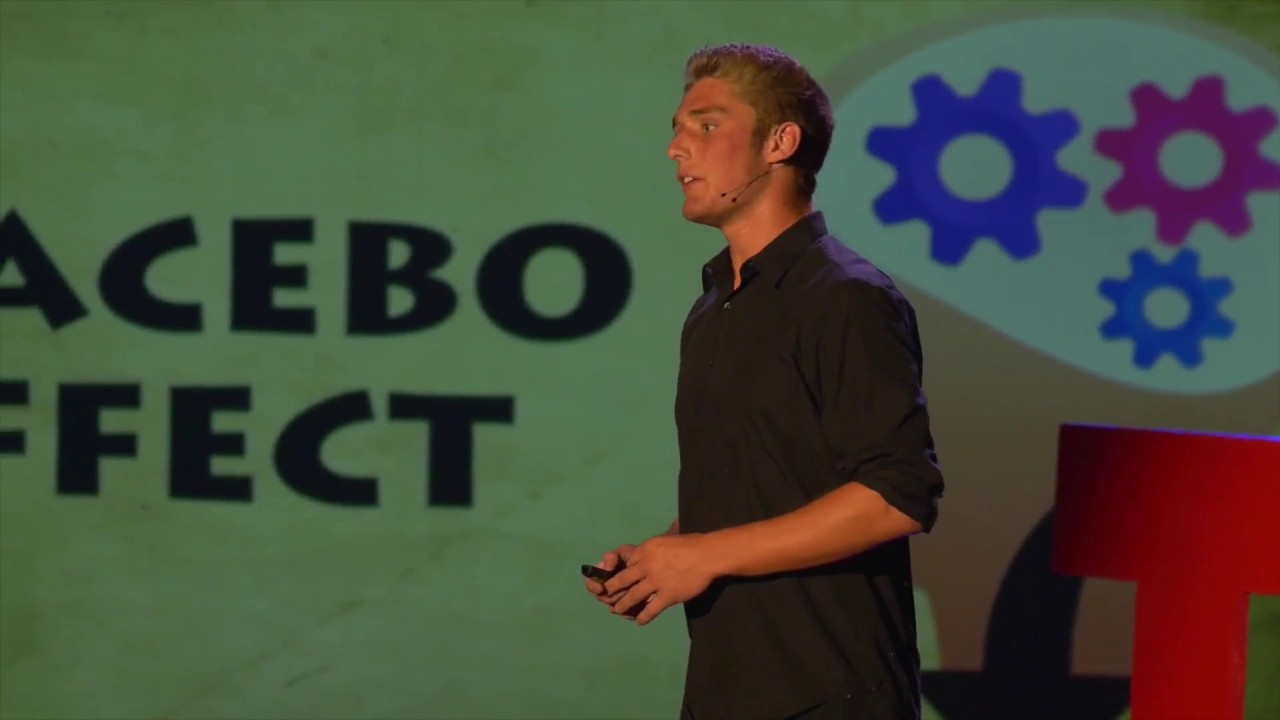 Personality Type and Color Preference  | Blake Augustine | TEDxYouth@Conejo