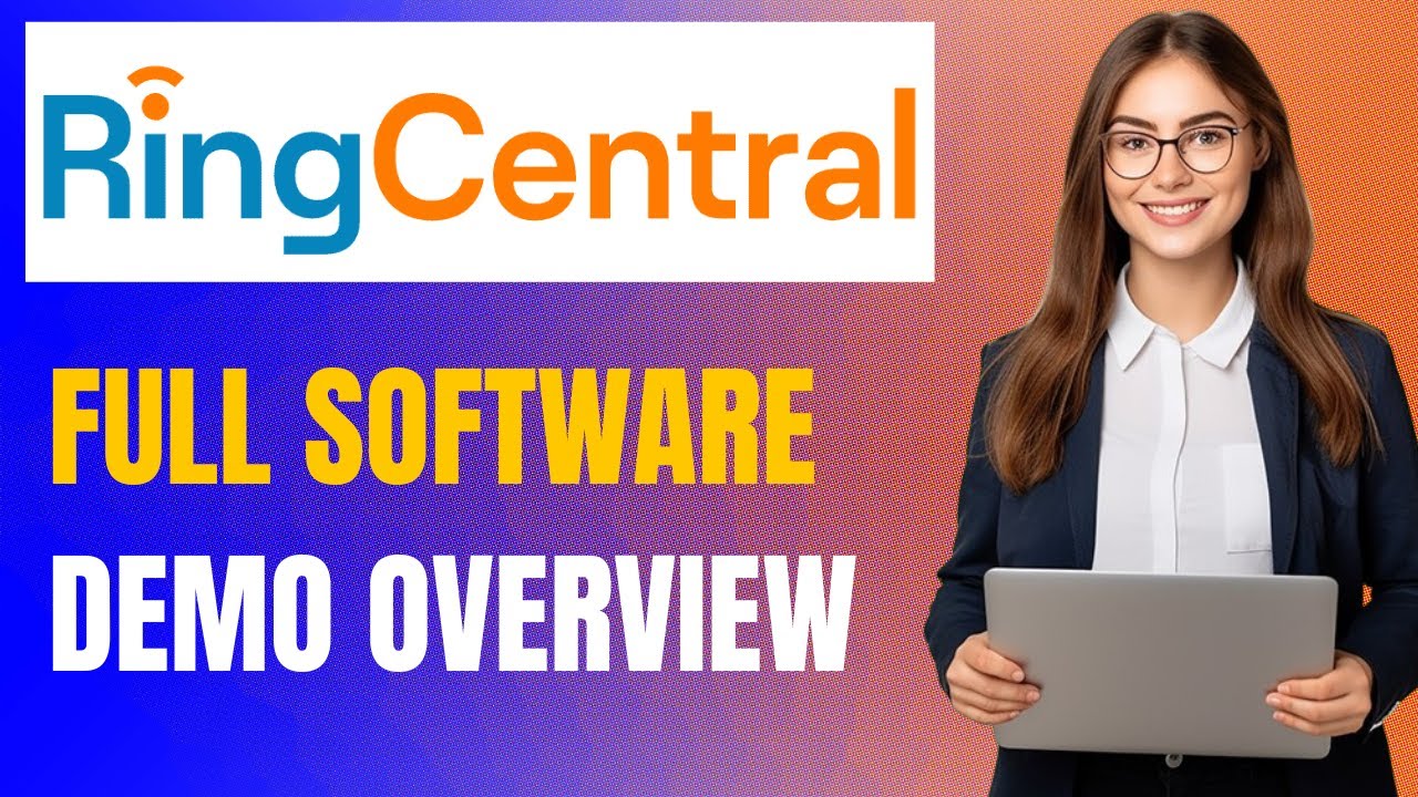 RingCentral Demo 2025: Универсальная платформа для бизнес-коммуникаций: телефон, обмен сообщениям...