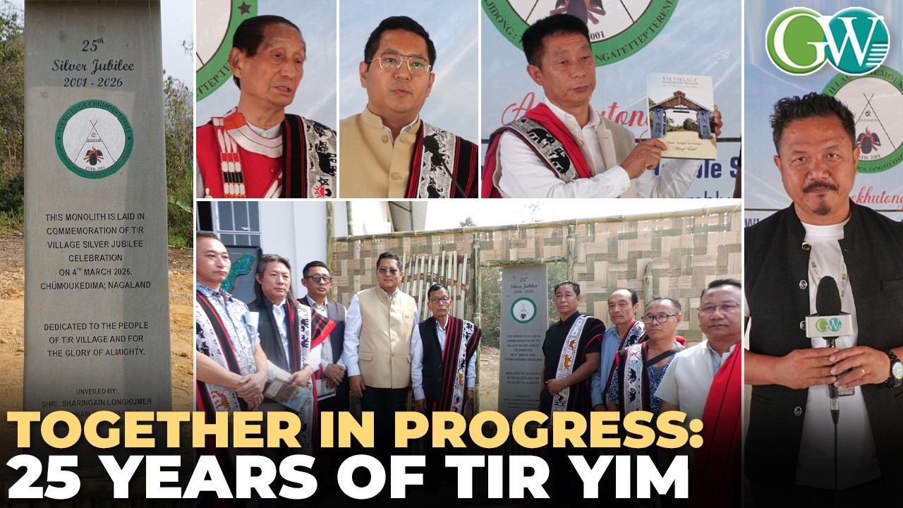 TIR VILLAGE CELEBRATES SILVER JUBILEE; SHARINGAIN LKR URGES TO FOCUS ON PRACTICAL GOALS