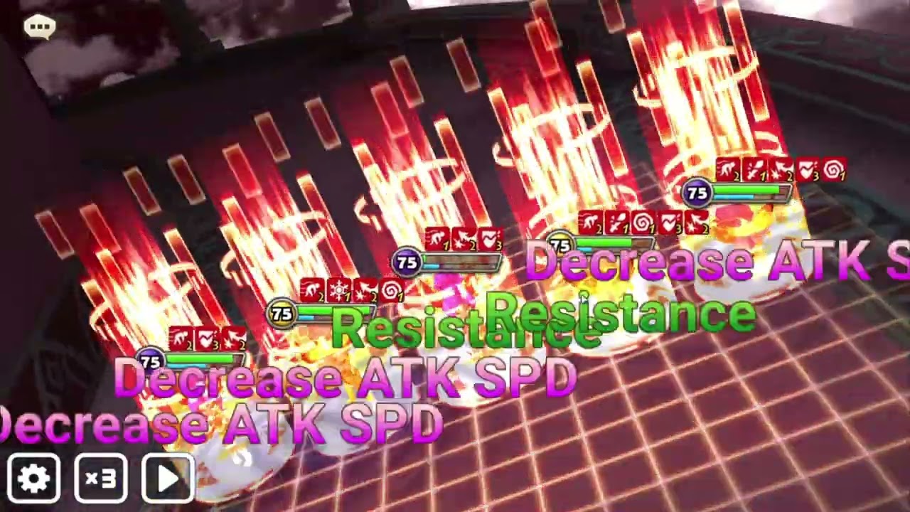 3* Asima | ToA Hell Stage 8 | January Rotation