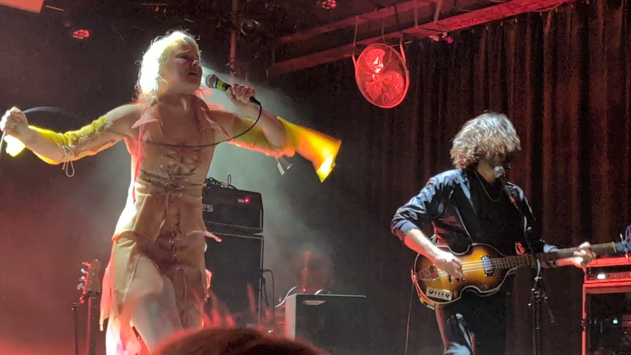 SPITPLAY (Live @ Astra Kulturhaus - Berlin, Germany - 11.22.2025)