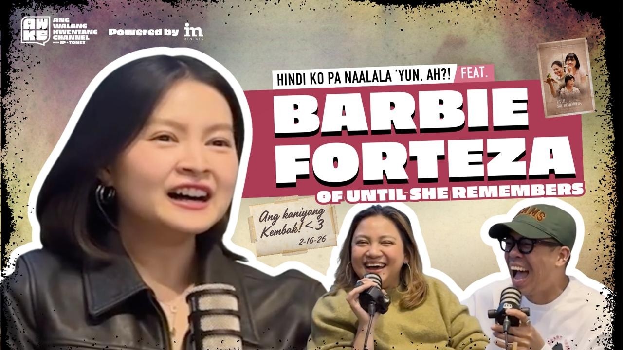 Who Hurt, Barbie Forteza? Feat. Until She Remembers