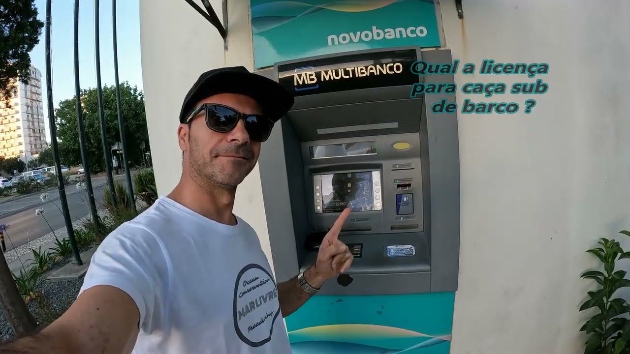 Licença Pesca/Caça Sub e Embarcada                                           #marlivre #dicascaçasub