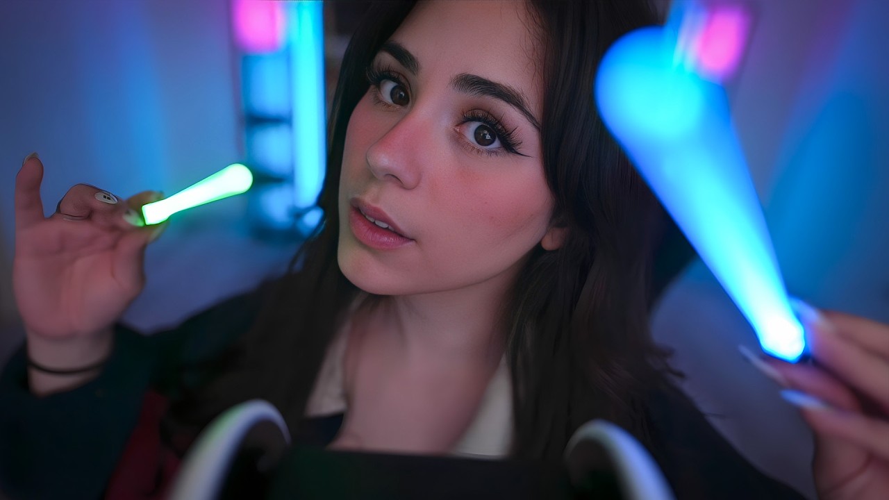 ASMR | Follow My Instructions for Sleep ✨ (mouth sounds, whispering)