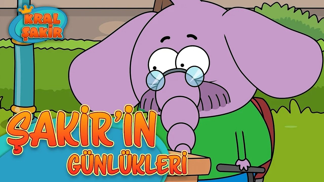 Şakir'in Günlükleri ✨ 33 | @KralSakirResmi