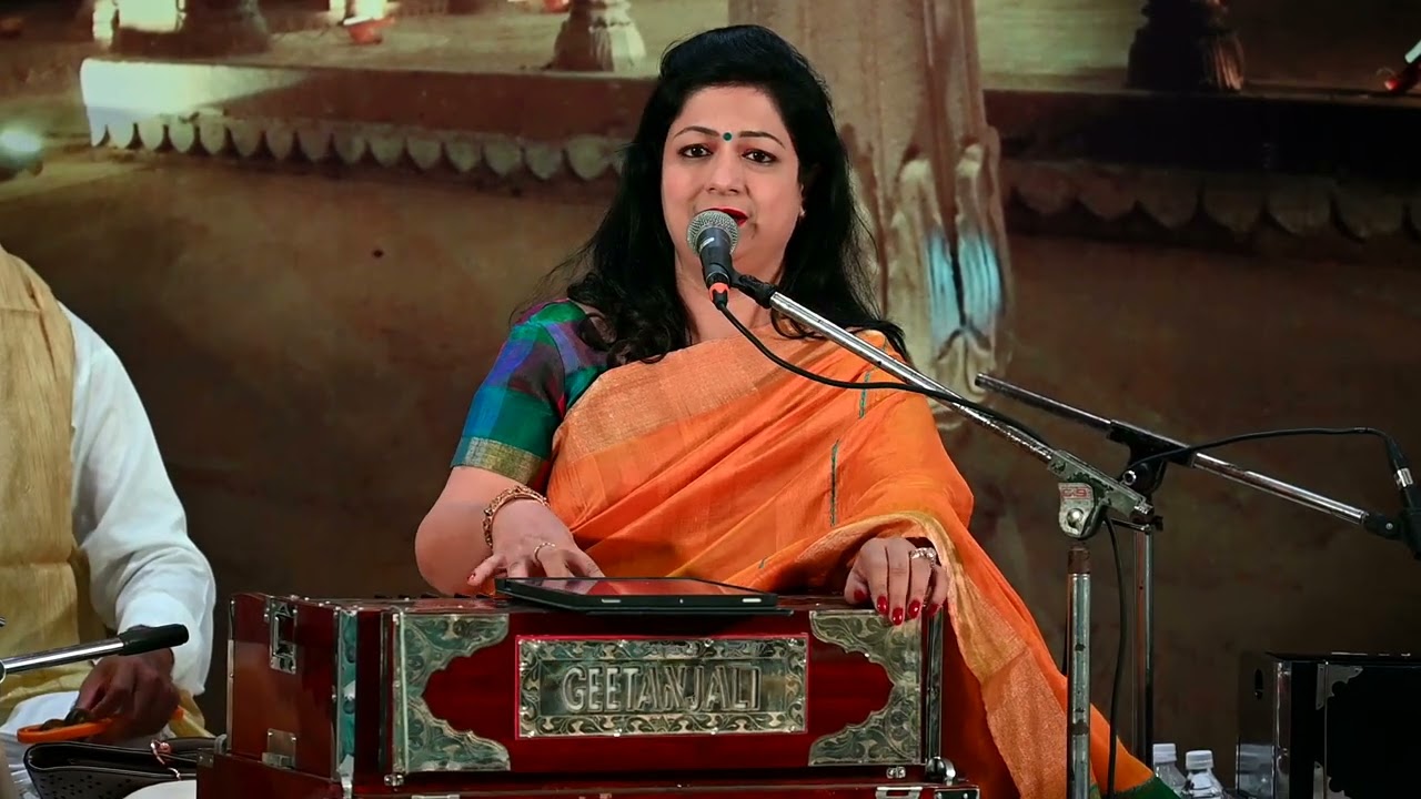 Swarangana present Darbari Mehfil 2023 in Varanasi Vaval Recital by Poorva Guru 