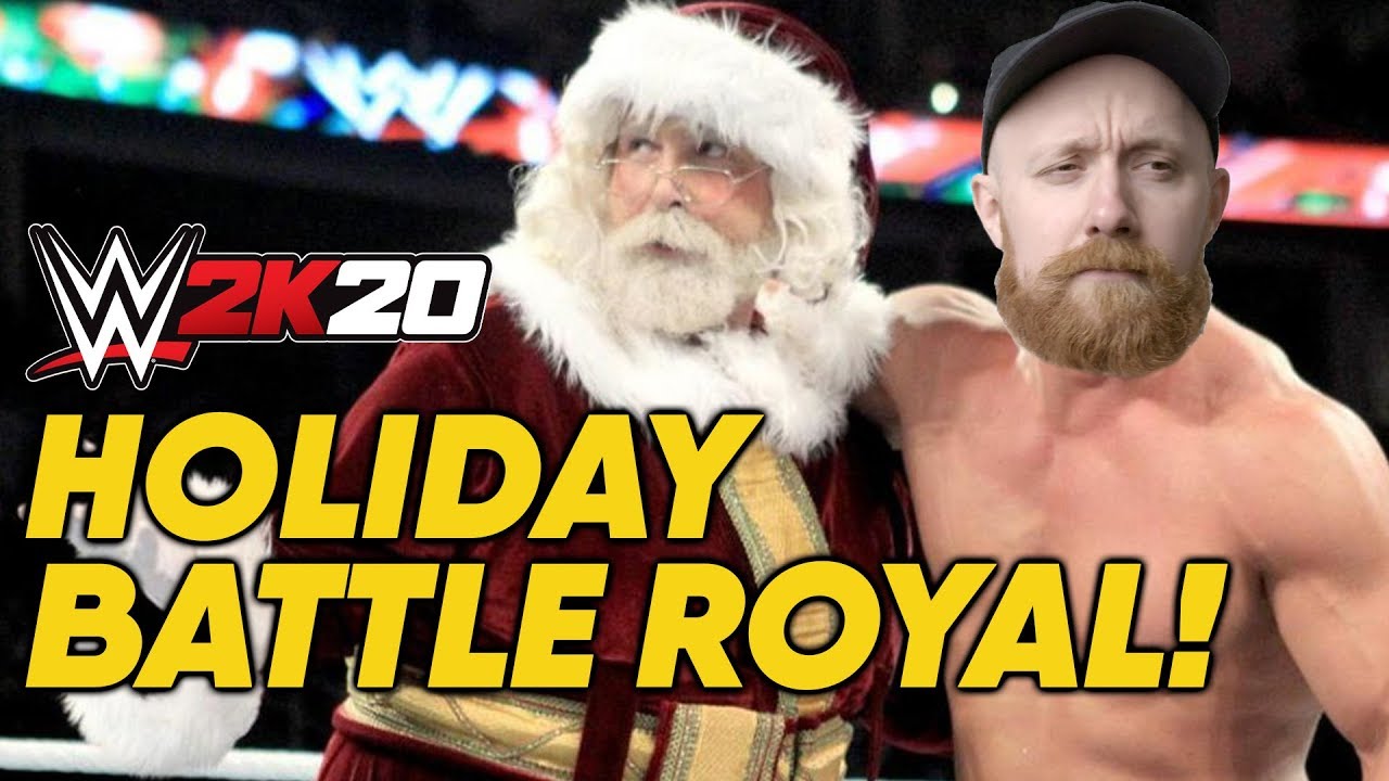 Finding the CRAZIEST CAW's In  WWE 2K20 | ScreenStalker