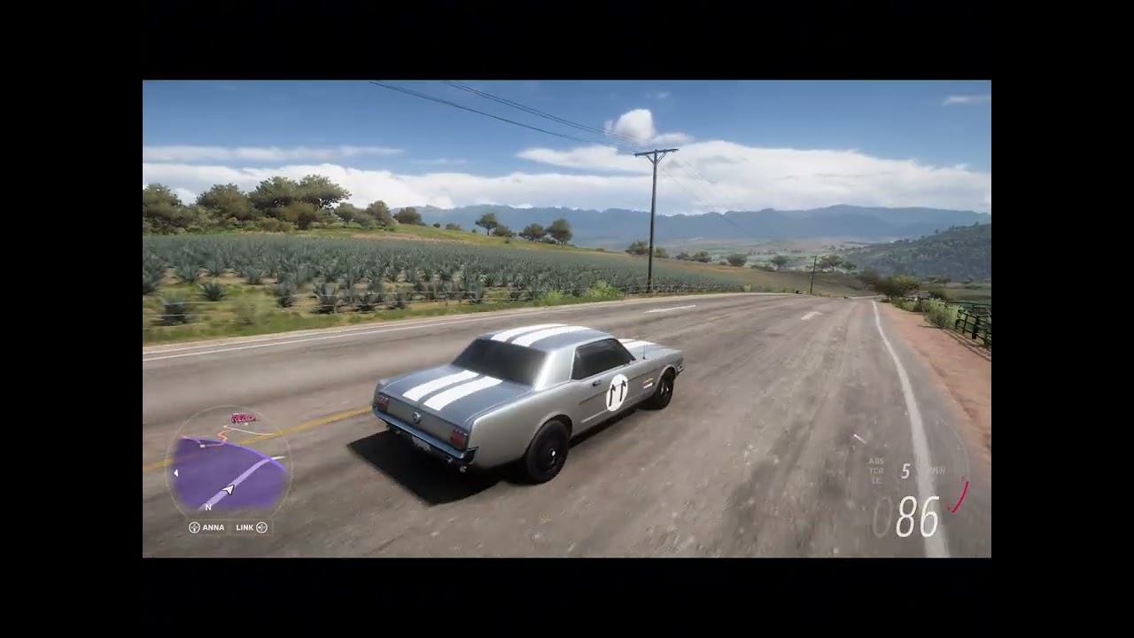 1965 Mustang  Fastback original HW replica I Forza Horizon 5