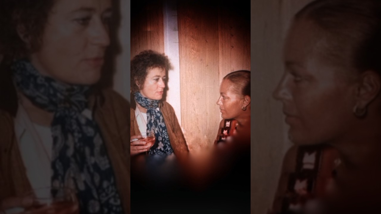 Romy SCHNEIDER & Annie GIRARDOT