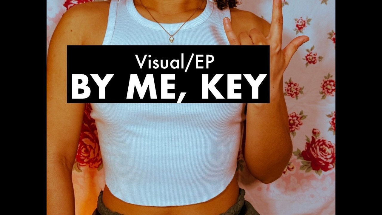 Visual EP/ By Me, KEY