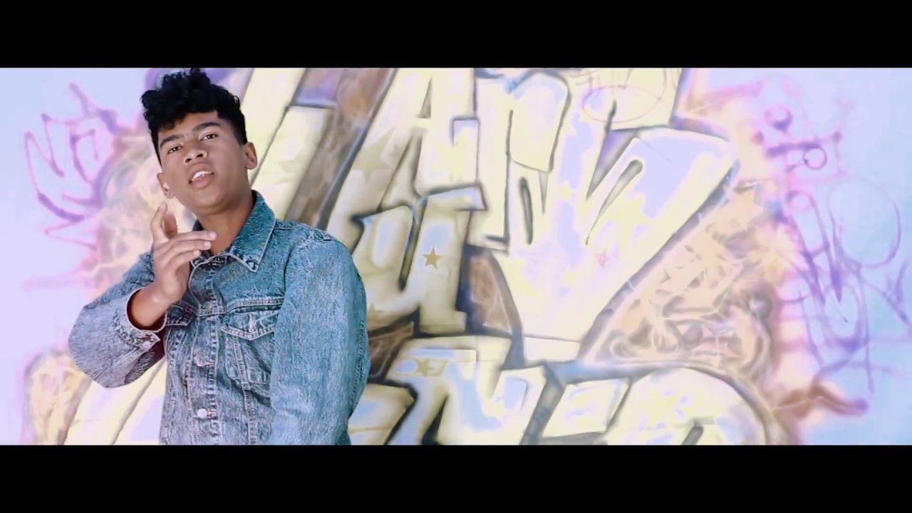 NAIAX TAPITRA HATREO CLIP STREET ART OFFISIALY
