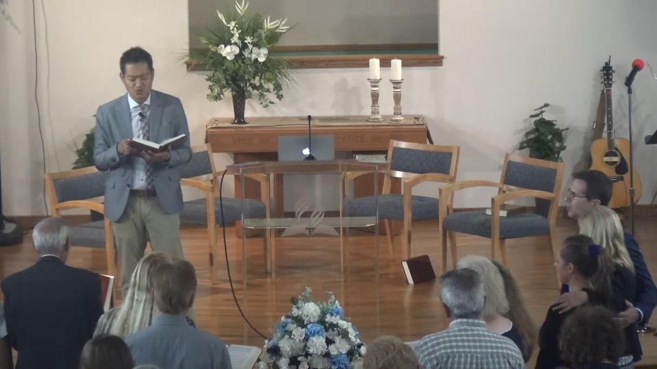 Charlotte MI SDA Church Live Stream